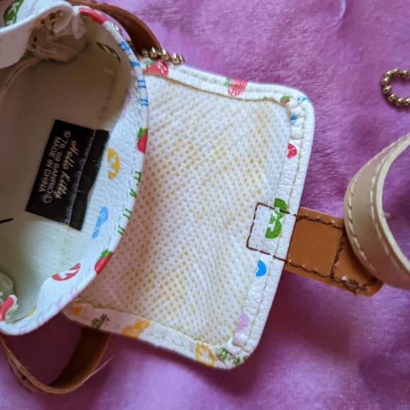 hello kitty monogram coin purses tiny - Picture 2 of 2